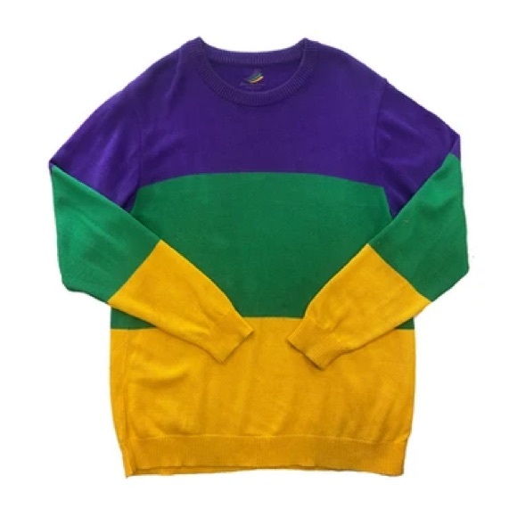 Colorblock Sweater - Picture 3 of 3